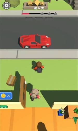 熊孩子快跑最新版游戏截图4