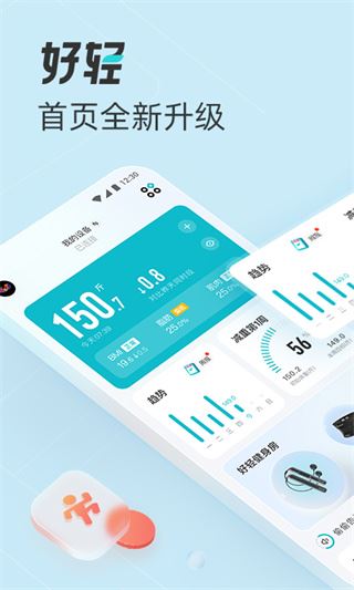 云麦体脂秤app图片1