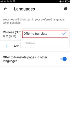 谷歌浏览器(Chrome浏览器)ios版
